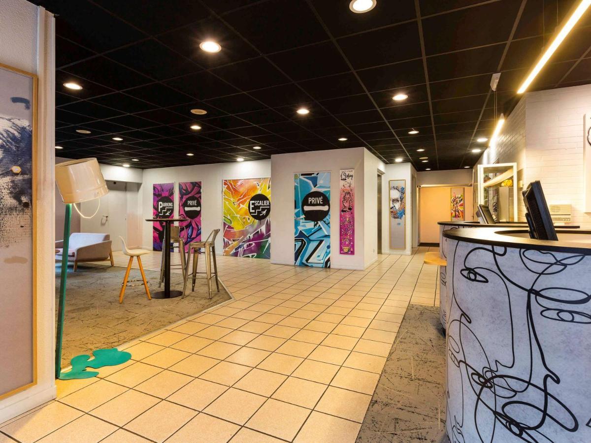 Ibis Styles Toulouse Centre Canal Du Midi Exterior photo