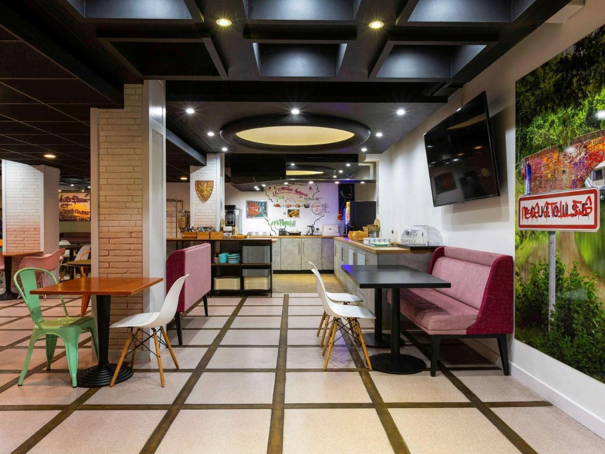 Ibis Styles Toulouse Centre Canal Du Midi Exterior photo
