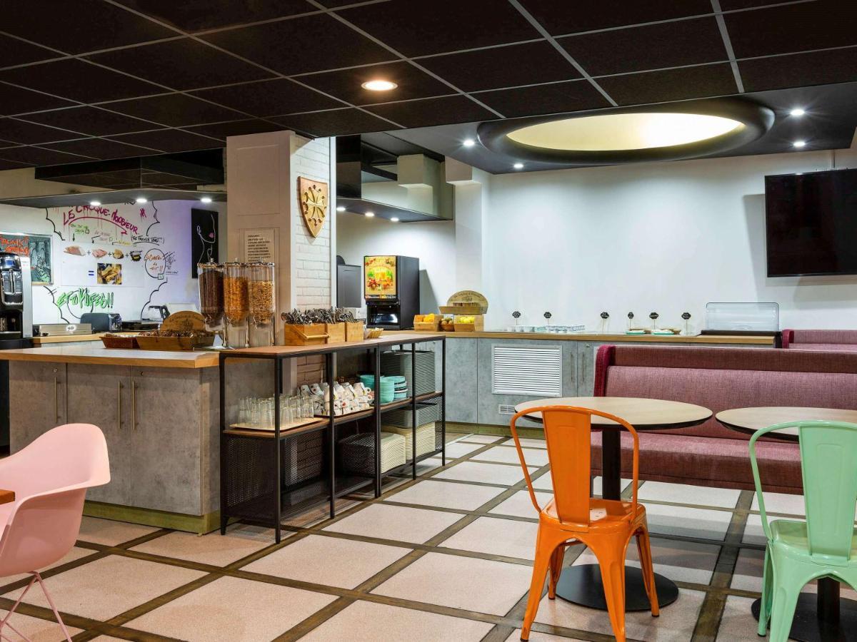 Ibis Styles Toulouse Centre Canal Du Midi Exterior photo