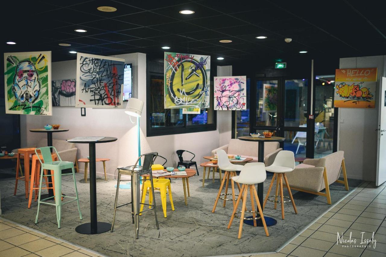 Ibis Styles Toulouse Centre Canal Du Midi Exterior photo
