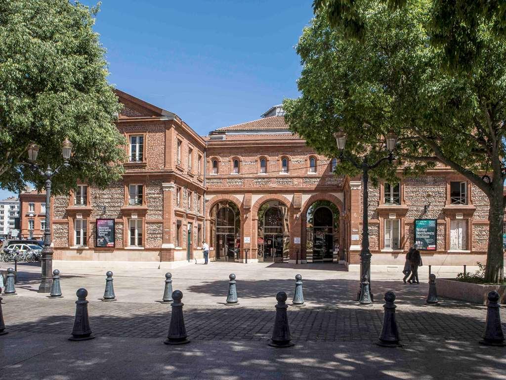 Ibis Styles Toulouse Centre Canal Du Midi Exterior photo